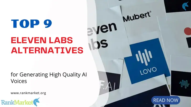 Elevenlabs Alternatives